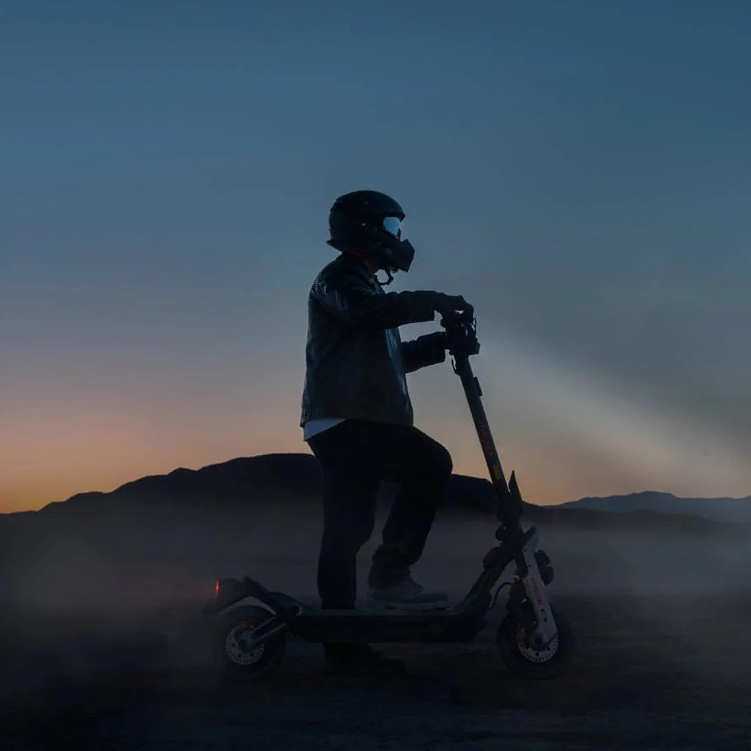 Segway SuperScooter GT3 Pro, 50 MPH / 86-Mile Long Range, 7000W Peak Motor, Dual Hydraulic Suspension, Self-Sealing Tires, Flash Charging Electric Scooter for Adults, UL 2272/2271 image 4